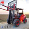 3.5t 4WD Rough Terrain Forklift Logistics Machinery Small Off Road Forklift