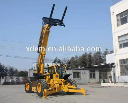 3 ton XDEM CY3500 7 m 14 m 17 m Telescopic Handler Telescopic Forklift Loader Telehandler