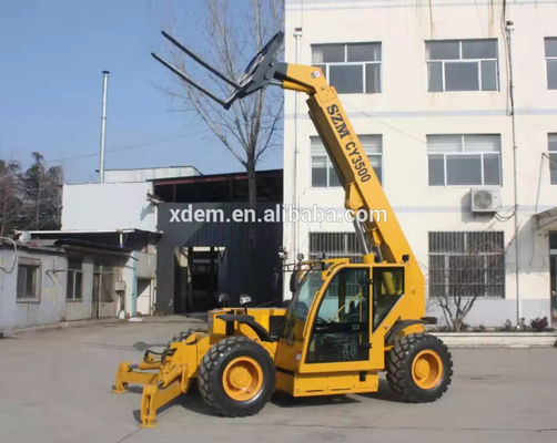 3 ton XDEM CY3500 7 m 14 m 17 m Telescopic Handler Telescopic Forklift Loader Telehandler