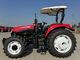 YTO 2300rpm 140hp Agriculture Farm Tractor With 6 Cylinder Engine