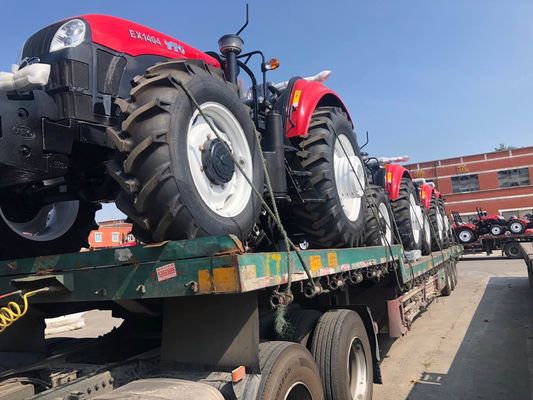 YTO 2300rpm 140hp Agriculture Farm Tractor With 6 Cylinder Engine