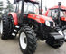 2300r/Min 120hp Tractor YTO X1204 With 4 Wheel Drive