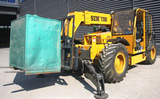 TeleHandler , telescopic loader , 3ton 7m 14m, 18m telescopic Forklift