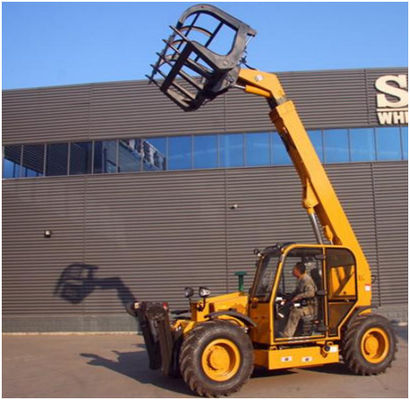 TeleHandler , telescopic loader , 3ton 7m 14m, 18m telescopic Forklift