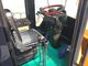 50hp Mini Tractor Backhoe Loader , 3t Front End Loader Backhoe