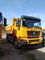 25ton 336HP 4 Wheel Drive Dump Truck SX3258DR384 With 9.726L Displacement
