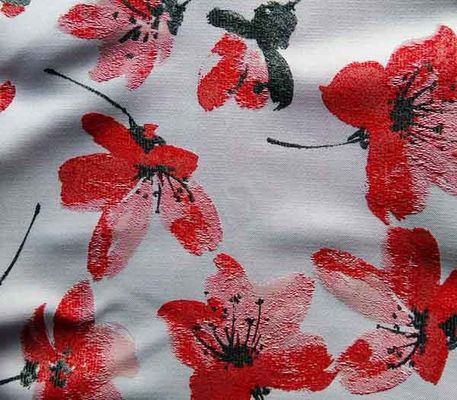 Residential Fabric Jacquard Yarn-dyed Painting H/R 25.0cm 420T/100% P/150gsm