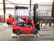 11km/H 2 Ton Electric Forklift , 120Ah Battery Operated Forklift