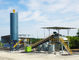 125kw 400t/H Concrete Batching And Mixing Plant Road Construction Machinery