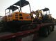2.2t 30hp Earth Excavation Machine With 0.1m3 Bucket Capacity