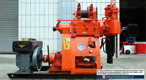 Dia75mm Well Drilling Machine