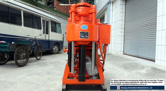 Dia75mm Well Drilling Machine