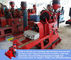 300m Hydraulic Water Well Drilling Rig , 19.85kW Water Well Rig