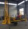 90r/Min 18.5kw Well Drilling Machine Trailer Mounted