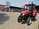 39.7kw PTO Power 60hp Four Wheel Drive Garden Tractors