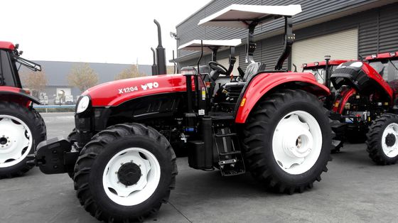 YTO X1004 100hp Agriculture Farm Tractor With 6 Cylinder Engine