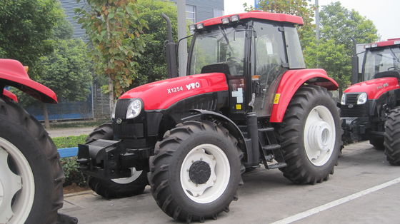 YTO X1004 100hp Agriculture Farm Tractor With 6 Cylinder Engine