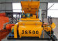 7.5KW 30.5r/Min Mobile Concrete Batching Plant Road Construction Machinery
