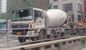 8x4 21m3 Concrete Mixer Machine Truck BJ5313GJB-12