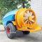 4WD 1200L Air Blower Sprayer Farm Tractor Attachments