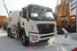 G16NX 16m3 Volumetric Mixer Truck , 280kw Cement Mixing Truck