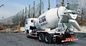 247kw 12m3 Concrete Batch Truck Road Construction Machinery