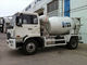247kw 12m3 Concrete Batch Truck Road Construction Machinery