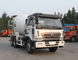 250kw 9m3 Transit Mixer Truck Road Construction Machinery