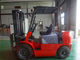 YTO 2250rpm 2t Logistics Machinery Front Loader Forklift
