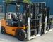 CPCD20 2 Ton 20km/H Four Wheel Drive Forklift with diesel engine