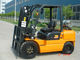 ISO 20km/H 3.5 Ton Forklift , CPCD35 Diesel Forklift Truck