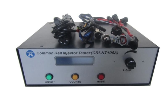 Stable Common Rail Injector Nozzle Tester PJ40