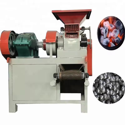 XDEM High Productivity Shell Rice Straw Corn Cob Wood Charcoal Briquette Making Machine