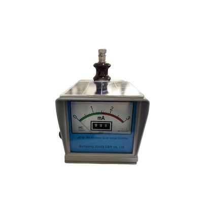 3 Digits Solar Wireless Communication Square Surge Counter of Lightning Arrester China Manufacturer Supply