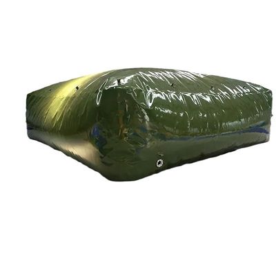 Portable Collapsible TPU Gasoline Oil Bladder Pillow Foldable Fuel Storage Tank