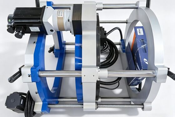 CE Portable Journal Shaft End Lathe For Bearing 300mm 400mm 500mm 700mm Portable Lathe