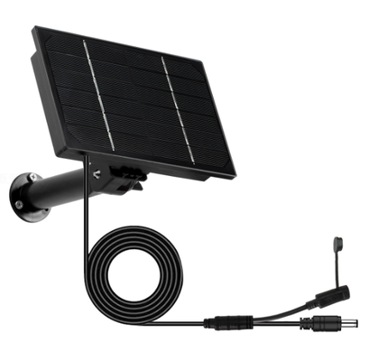 300W to 20kW Power Output Photovoltaic Equipment with 12V 24V Customizable Voltage and Galvanized Finish Wall Mount Solar Panel for Solar Power Generation