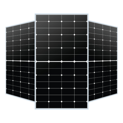 Solar Panel High Efficiency 15%-22% Conversion Rate 300W-20KW Power Output for Roof or Ground Installation PV Module