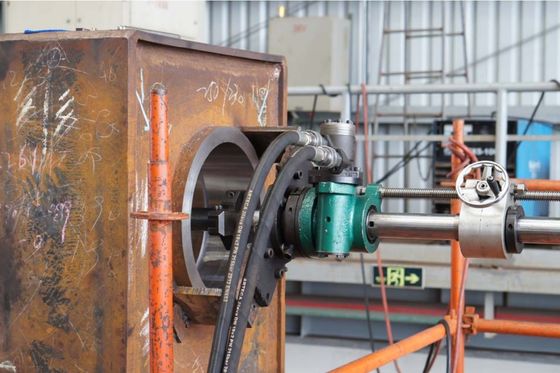 XDTH60 1800W Portable Line Boring Machine With Electric Drive