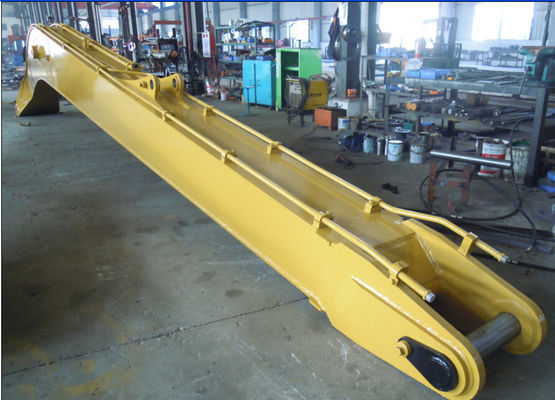 OEM 42Mn2 Excavator Boom Arm , 7.3m Excavator Long Reach Boom