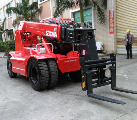 XDEM Telescopic Handler 4ton 5ton Wheel Forklift Loader telescopic arm forklift for Sale