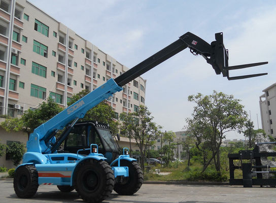 Telescopic Handler 2.5ton 3ton 3.5ton Wheel Forklift Loader Telehandler for Sale