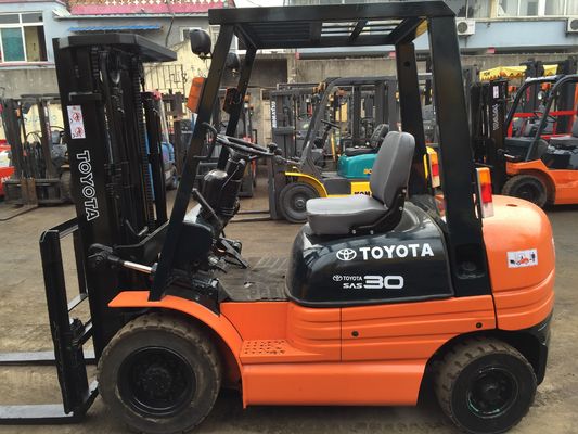 Used Second Hand Forklift TCM Mitsubishi Komatsu TOYOTA YTO