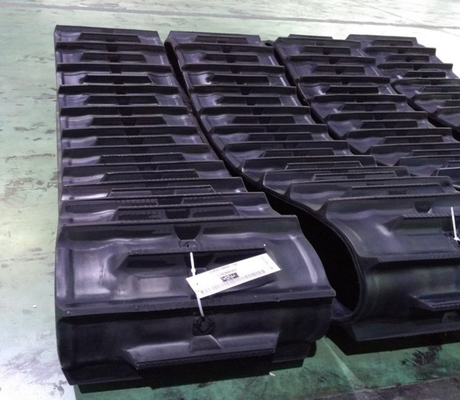 Kubota Combine Harvester Rubber Track C450X90HLX50 Wear Resistance